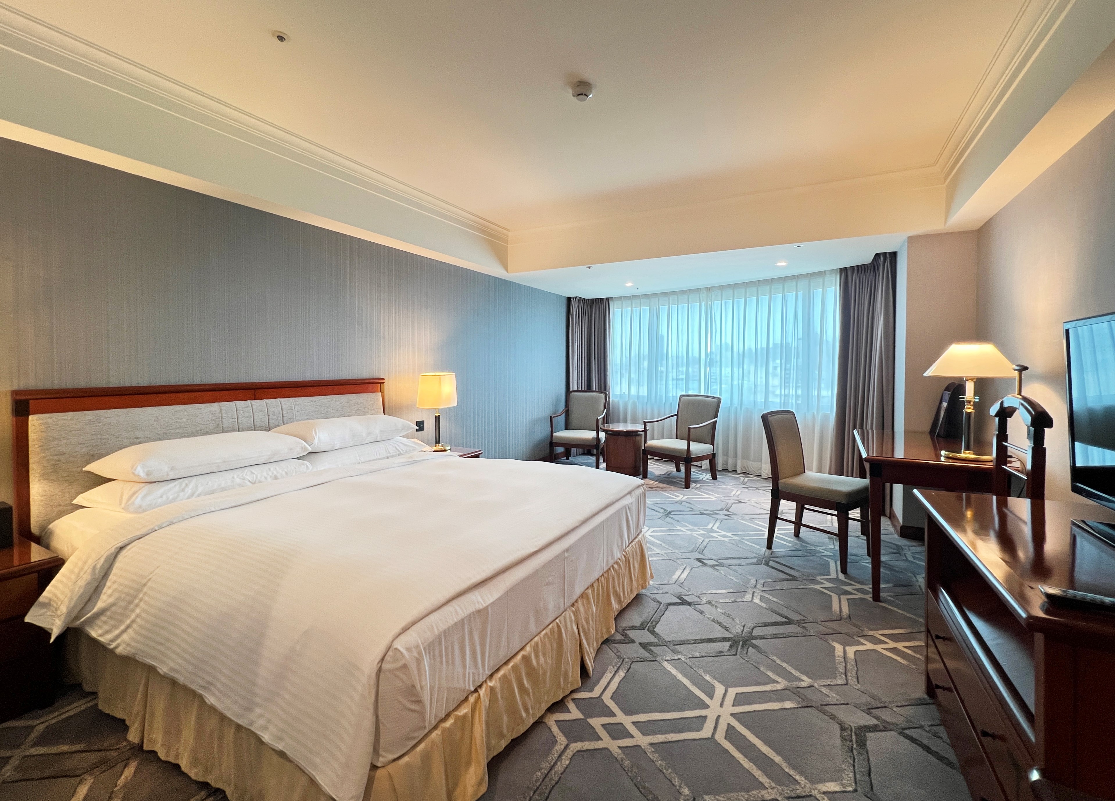 【スタンダードフロア】スーペリアダブル