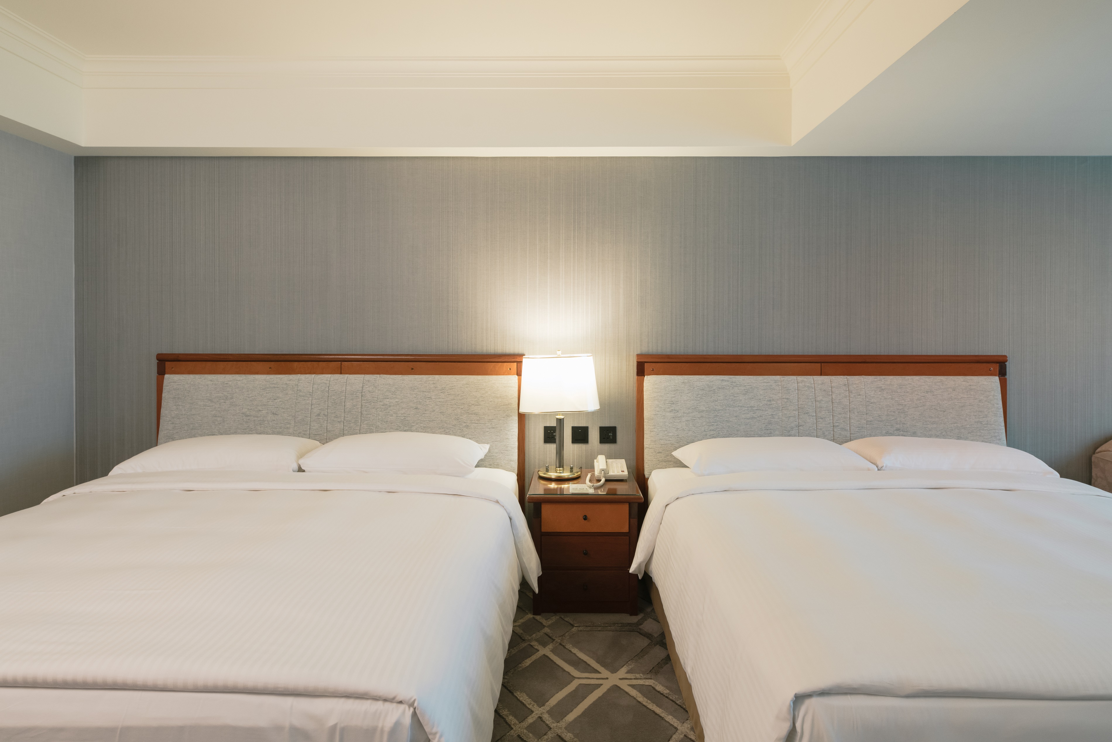 標準樓層豪華家庭房