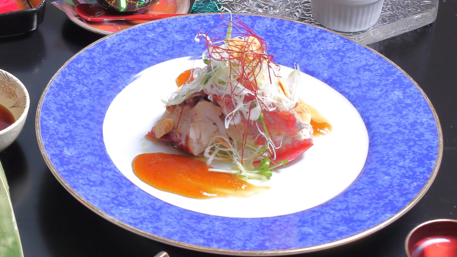☆【1泊2食付】南紀の味覚を味わう♪スタンダード会席 月華「げっか」