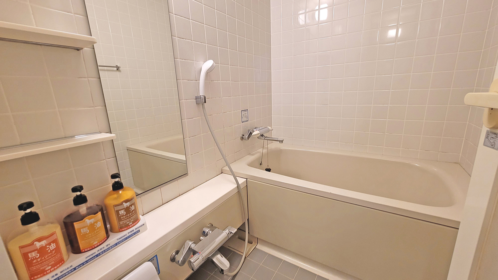 【ペット不可】洋室ツインルーム