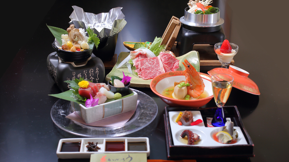 リーズナブル会席「華」イメージ