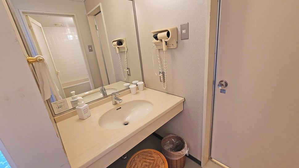 【ペット不可】洋室ツインルーム