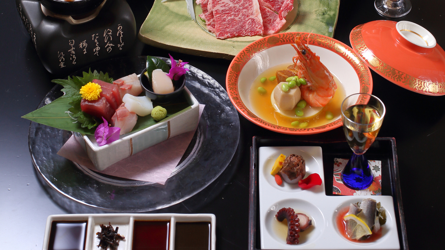 リーズナブル会席「華」イメージ