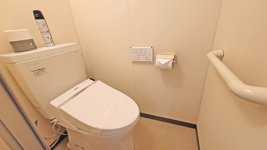 【ペット不可】洋室ツインルーム