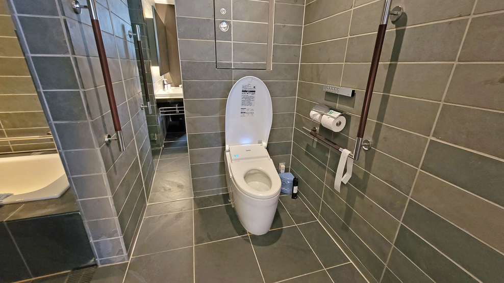 【ペット不可/茜】プライベートデッキ付き和洋特別室