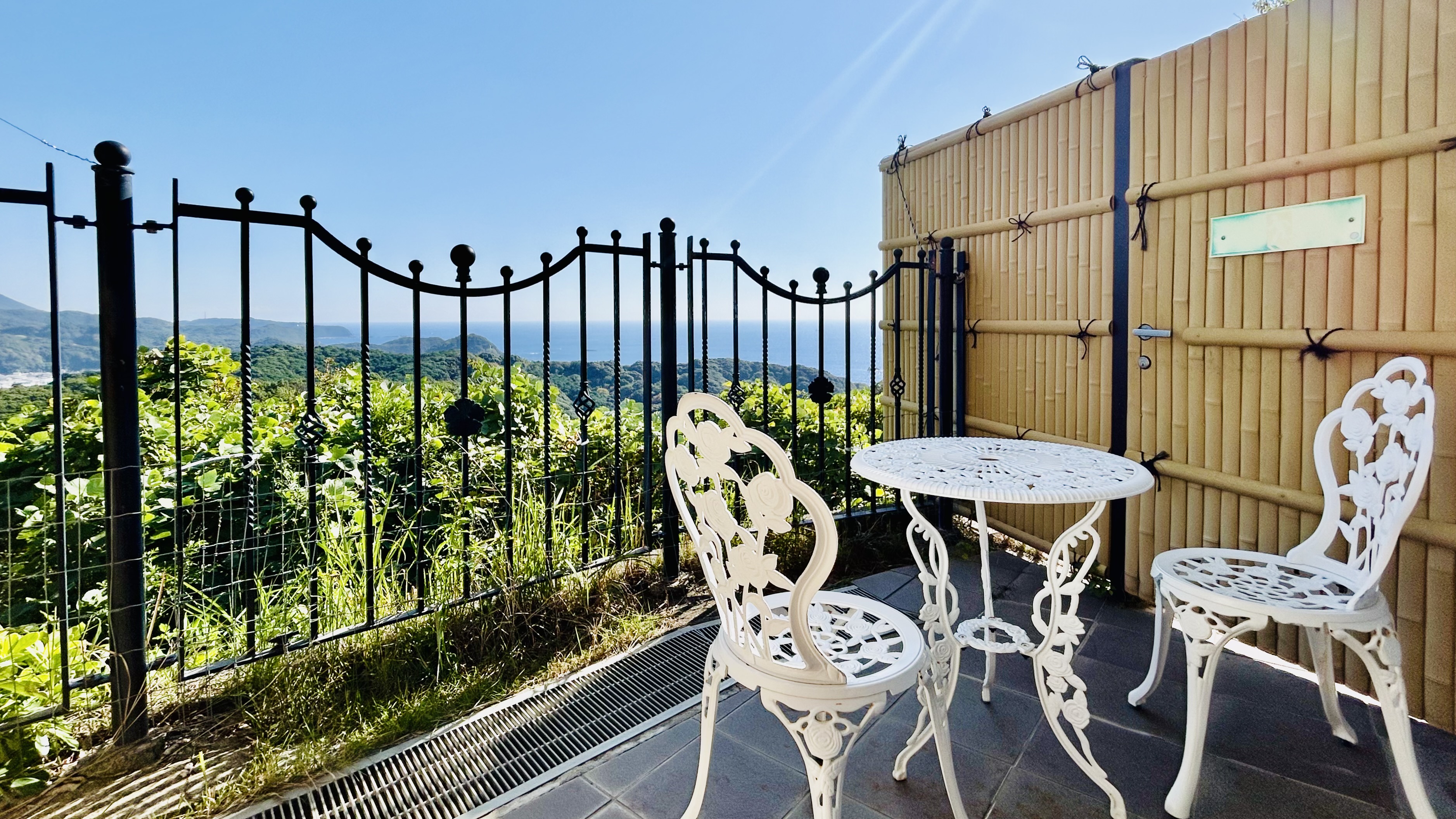 【別棟】ペットと泊まれる温泉露天風呂付き和室