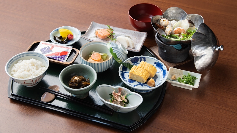 【一泊朝食】世界遺産「松下村塾・萩城下町」散策も魅力。和朝食付き、気まま旅♪萩を愉しむ♪