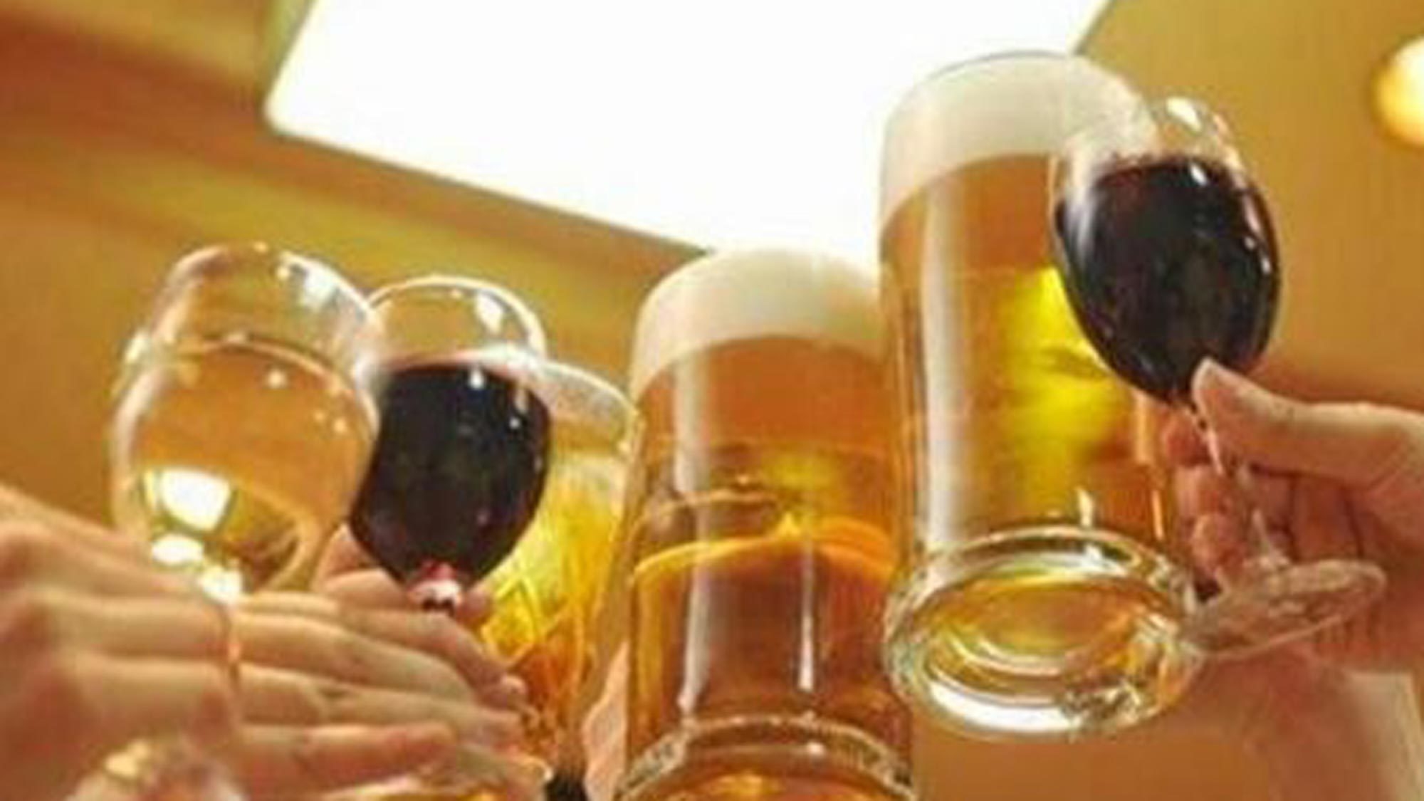 【直前割★事前決済限定でお得】量少なめミニ会席がお得！アルコール飲み放題付で11550円〜♪室数限定