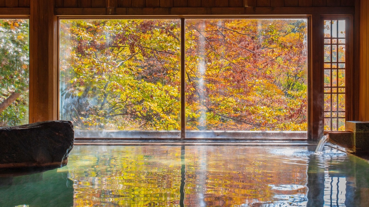 【秋の大感謝祭★ハイランク客室がお得】一般客室と同料金！最大4千円割引♪飲み放題付基本会席／5室限定