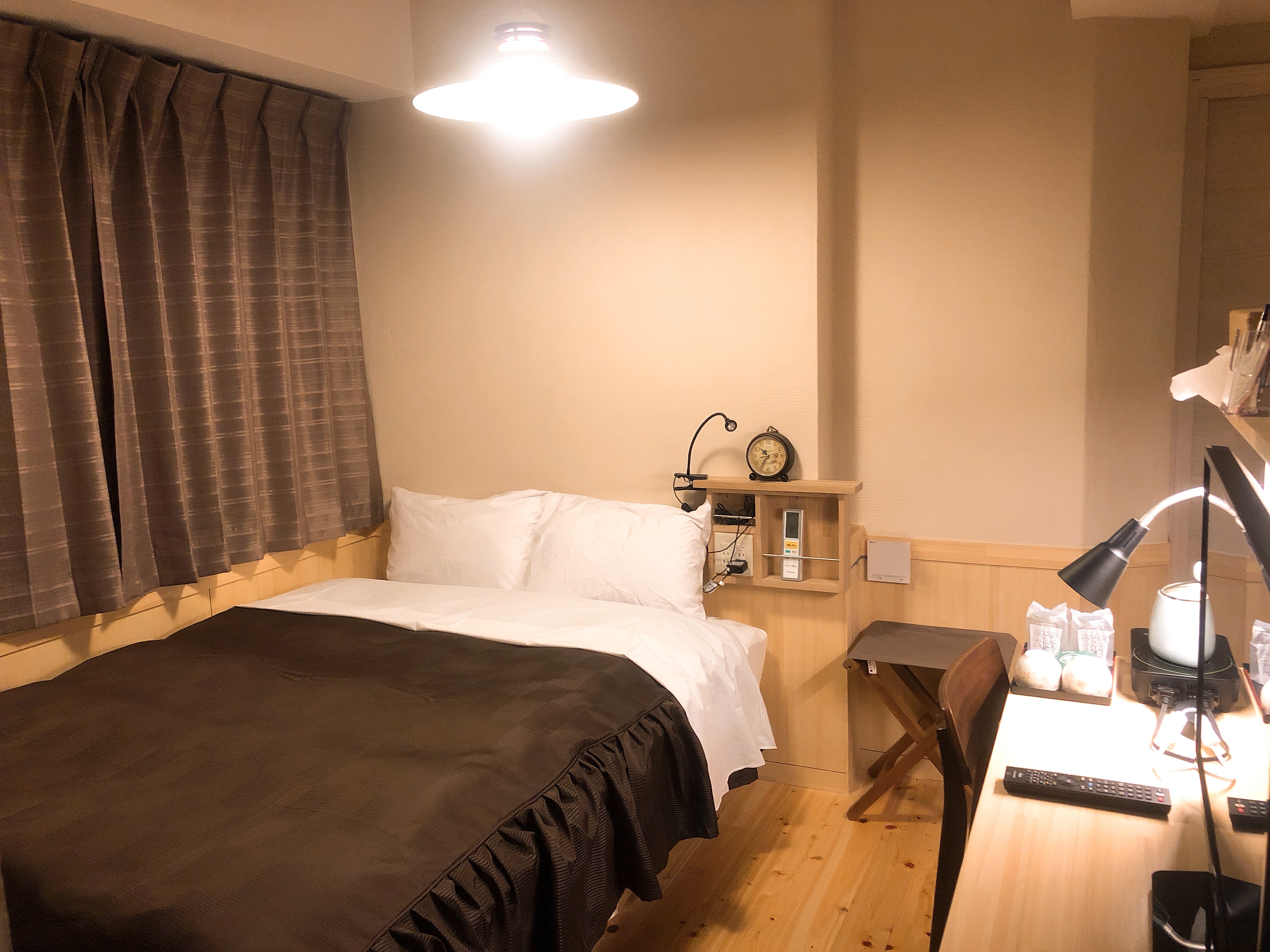 ひのき舘ダブル