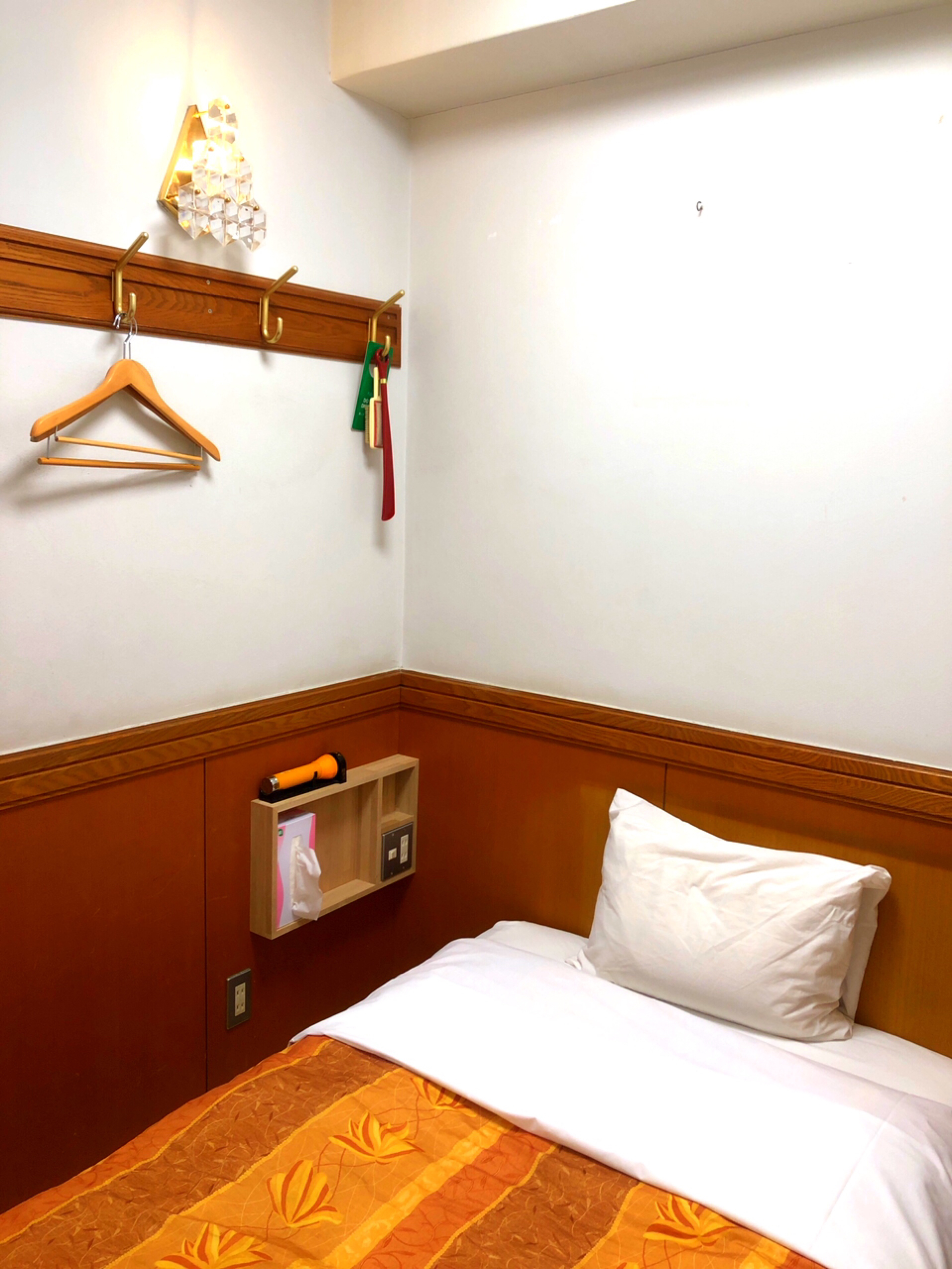 ひのき舘コンパクトシングル