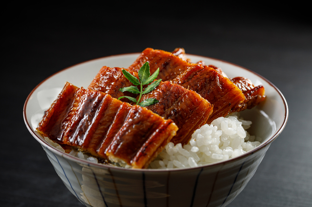 うな丼（イメージ）