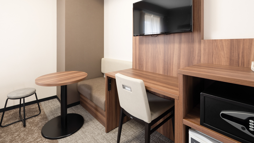 【ツインエコノミー】客室の一例