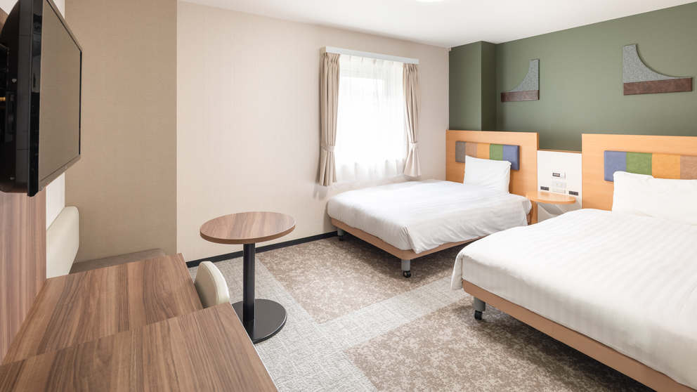 ２ベッド◆ツインスタンダード◆ ＜禁煙＞