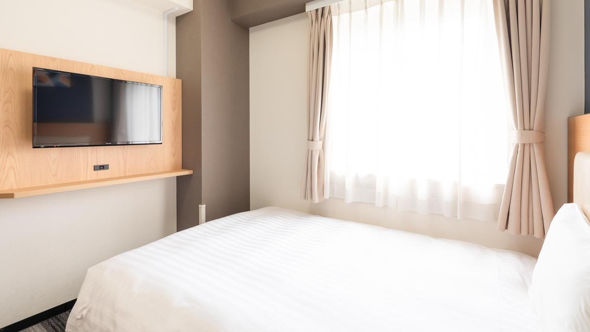 【ダブルエコノミー】客室の一例