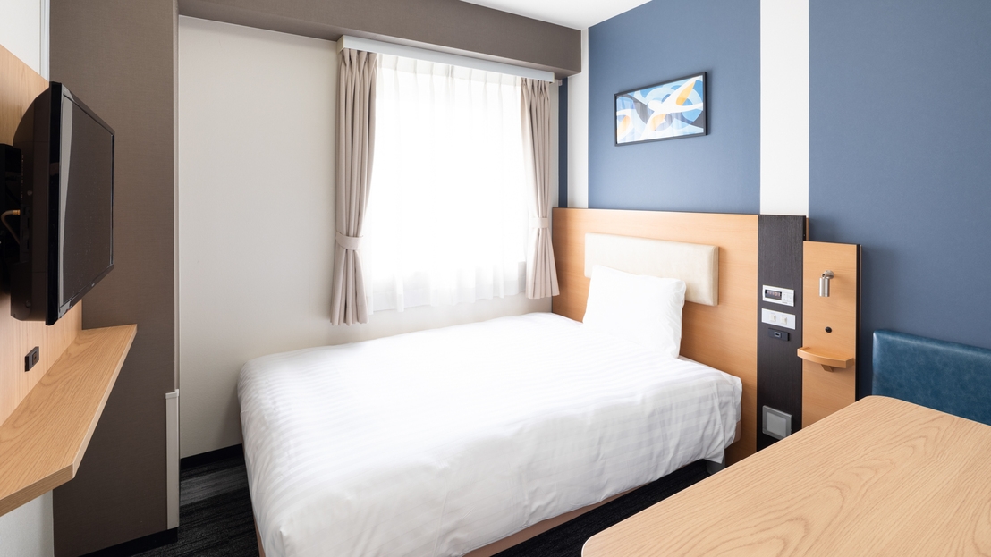 １ベッド◆ダブルエコノミー◆ ＜禁煙＞