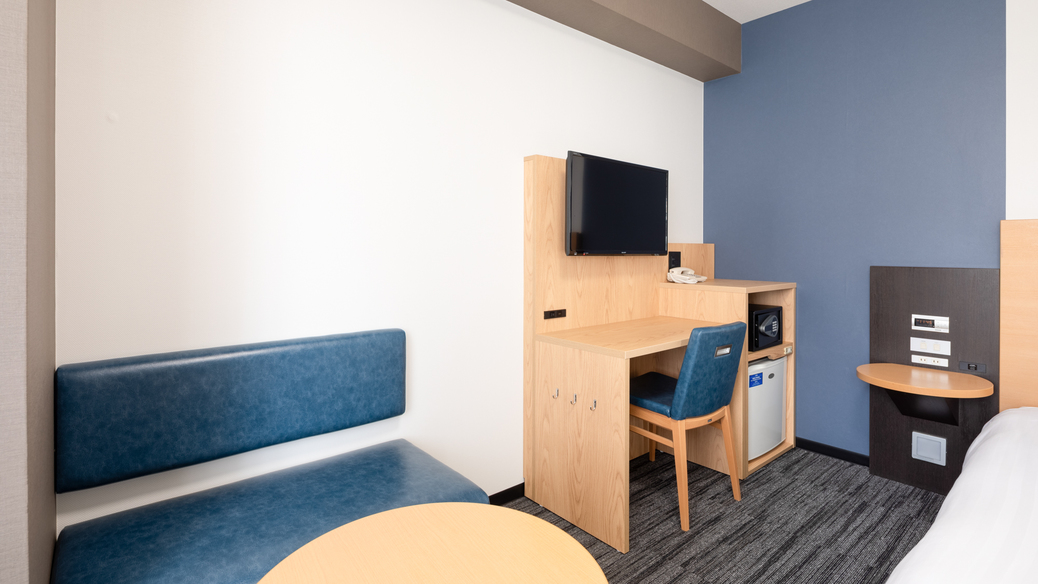 【クイーンエコノミー】客室の一例