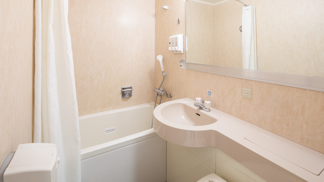 【ツインスタンダード】ユニットバス