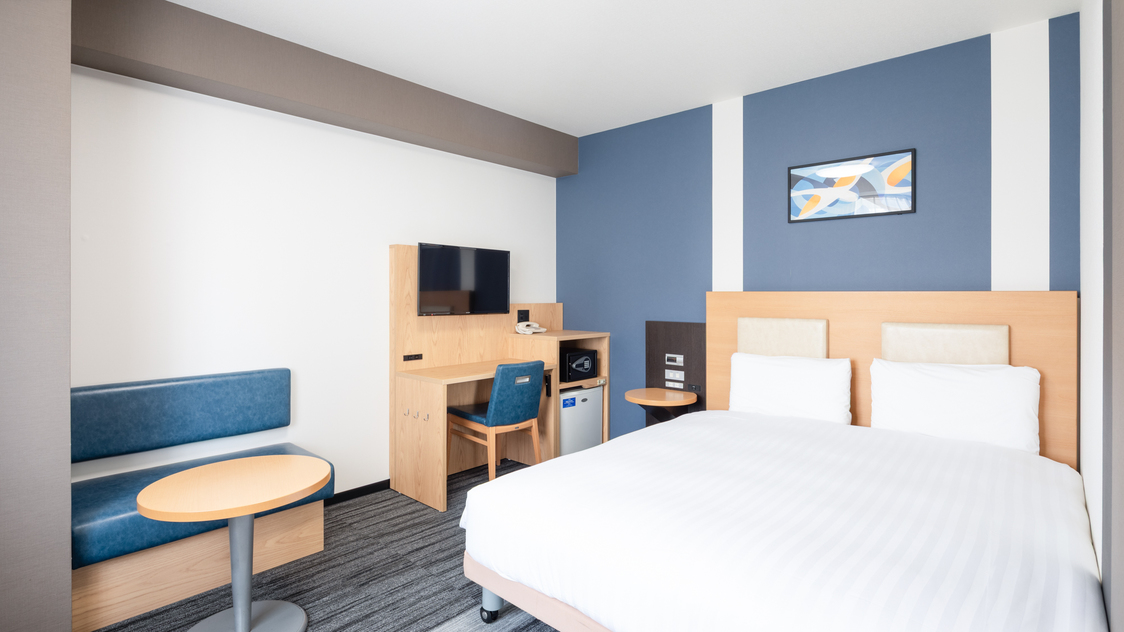 １ベッド◆クイーンエコノミー◆ ＜禁煙＞