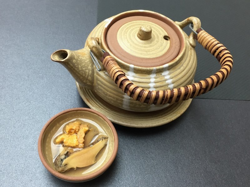 Earthenware pot