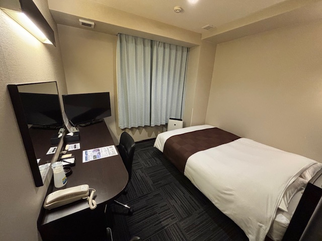 本館ダブルルーム