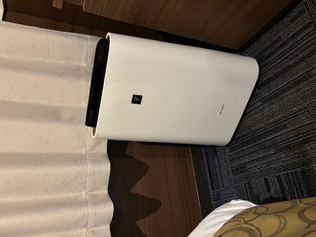 空気清浄機