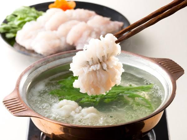 【期間限定】絶品♪鱧のしゃぶしゃぶ和会席膳