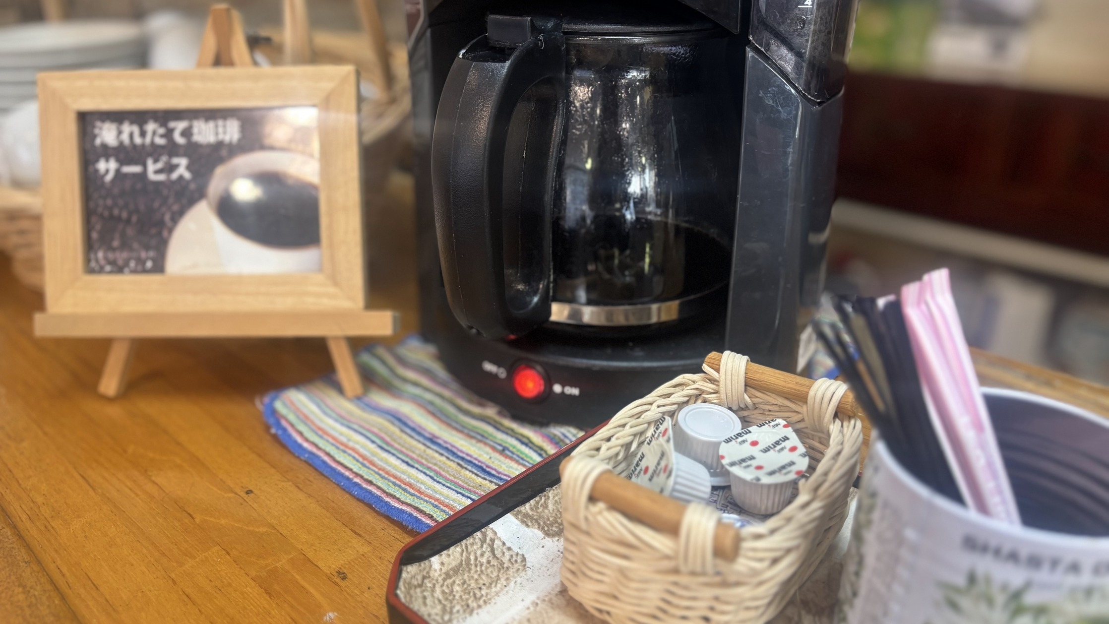 【禁煙】エコノミーツイン☆日替わり朝食付きプラン☆