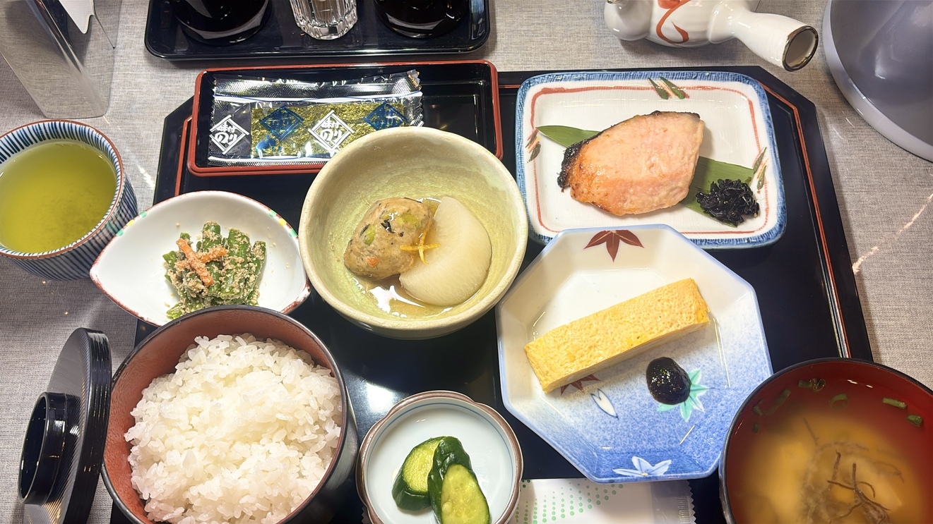 【禁煙】エコノミーツイン☆日替わり朝食付きプラン☆