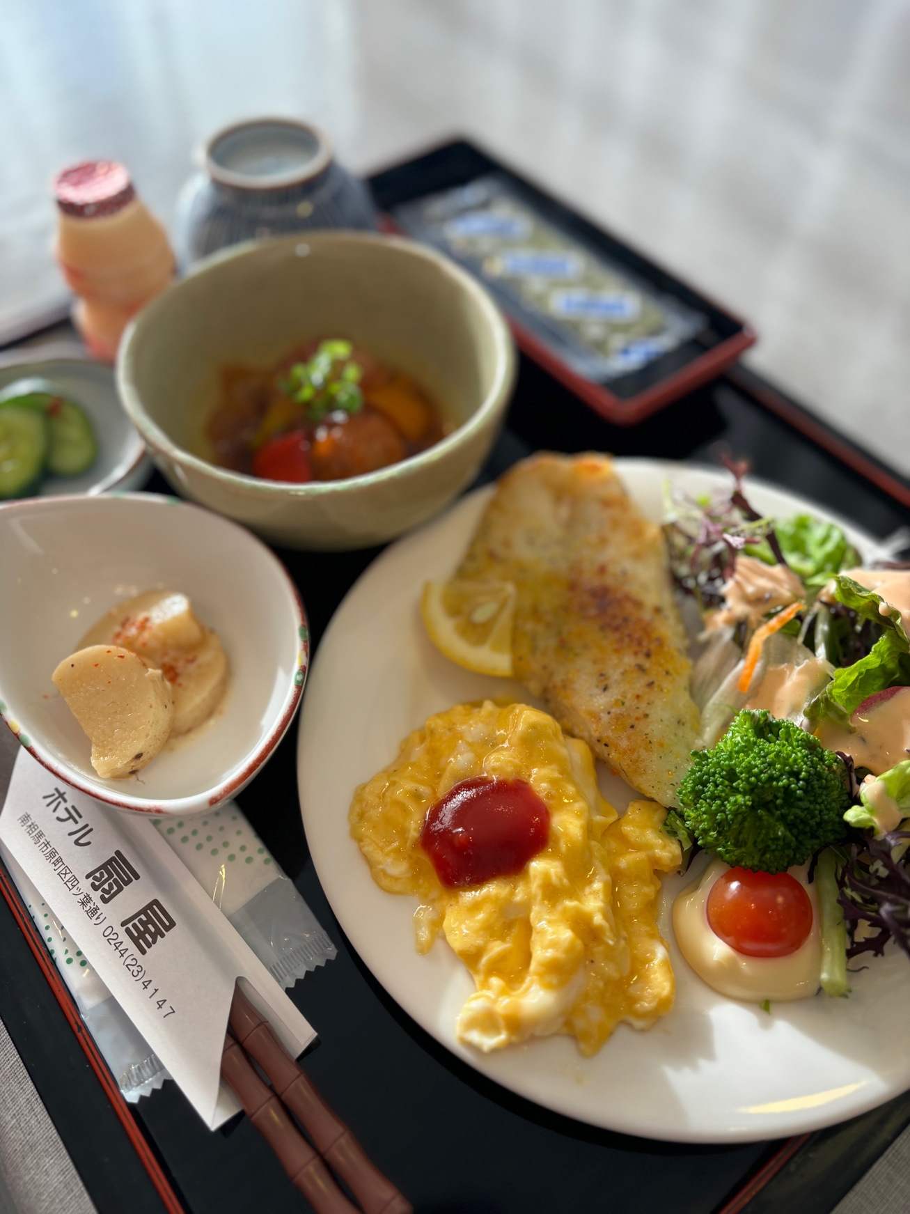 シングル☆日替わり朝食付きプラン☆