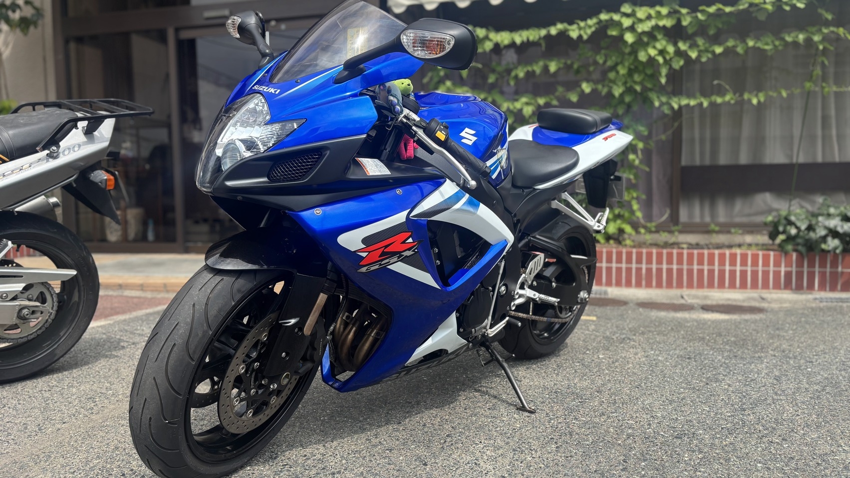 【バイク乗り応援プラン】 ツーリングライダー歓迎！(※オートバイでご来館いただける方限定です。)