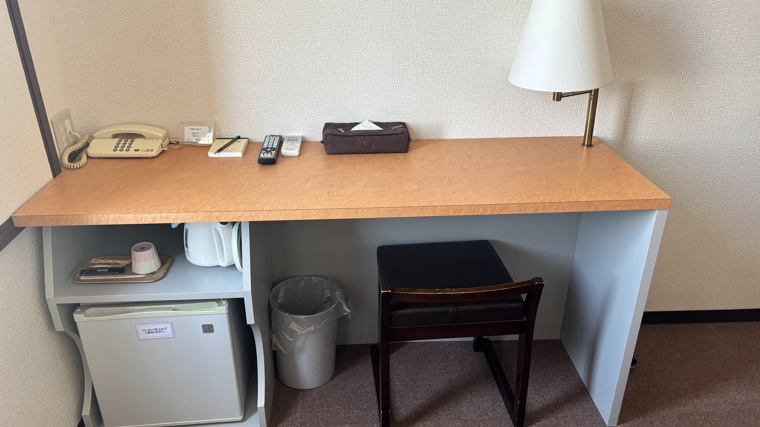 客室アメニティ一部