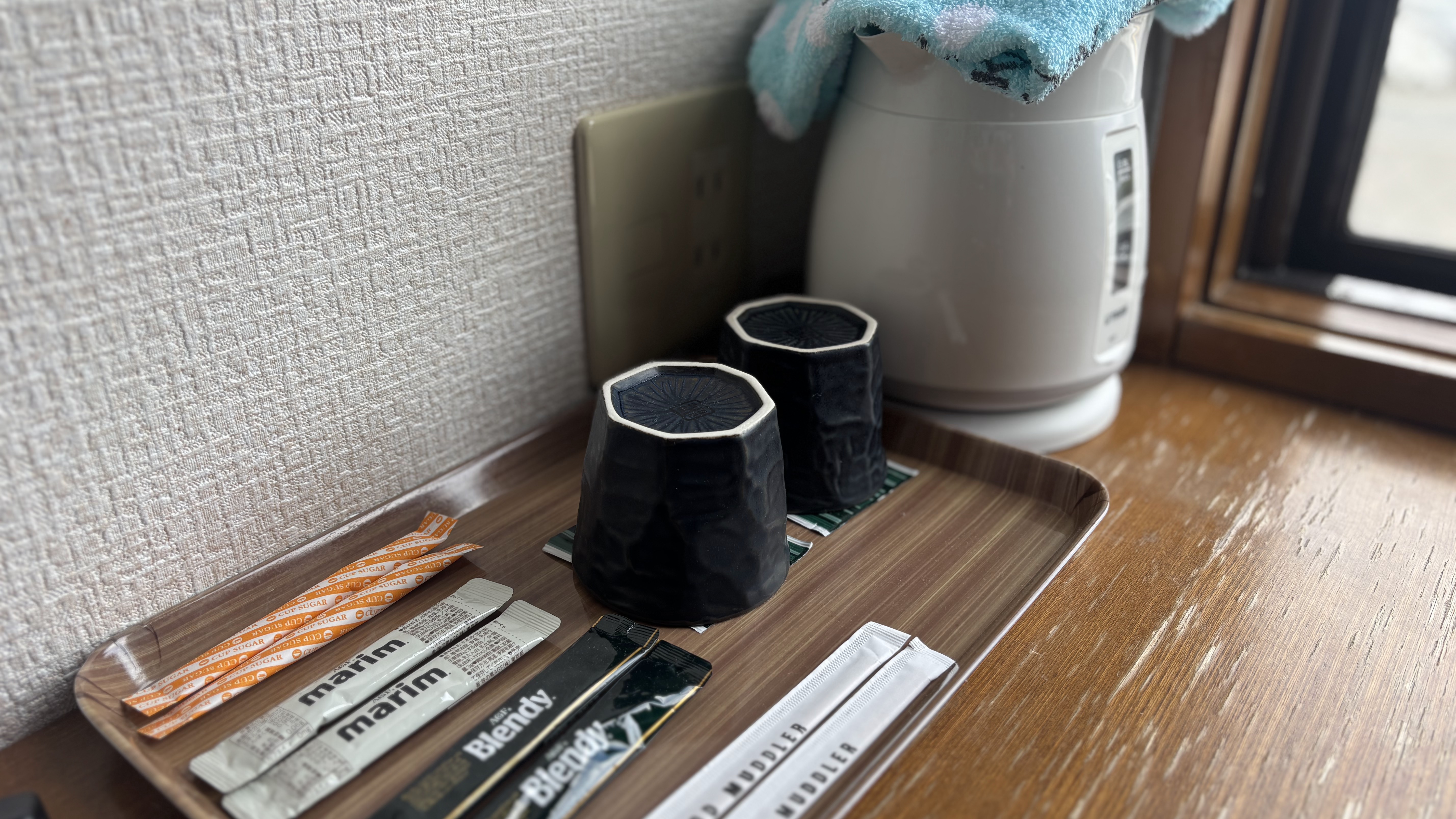 お茶コーヒーセット