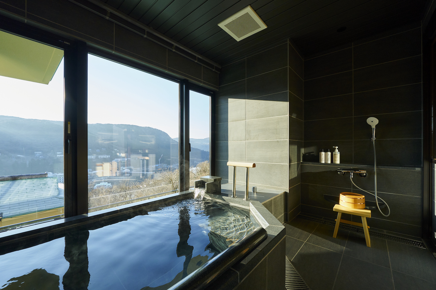 箱根芦ノ湖温泉 和心亭 豊月(部屋(水回り))