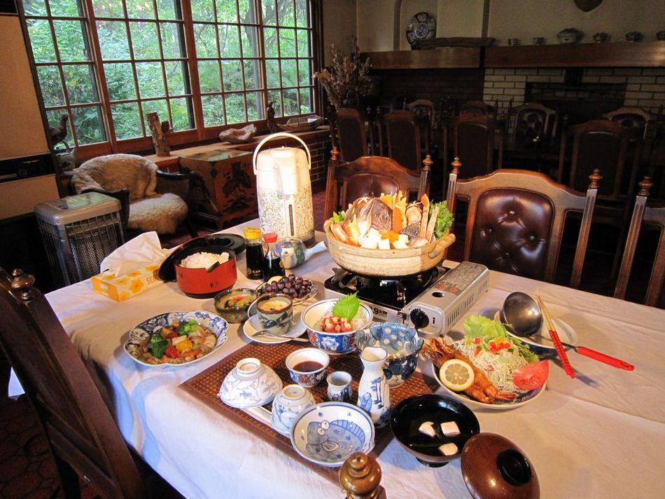 1 example of dinner image (pot dish)