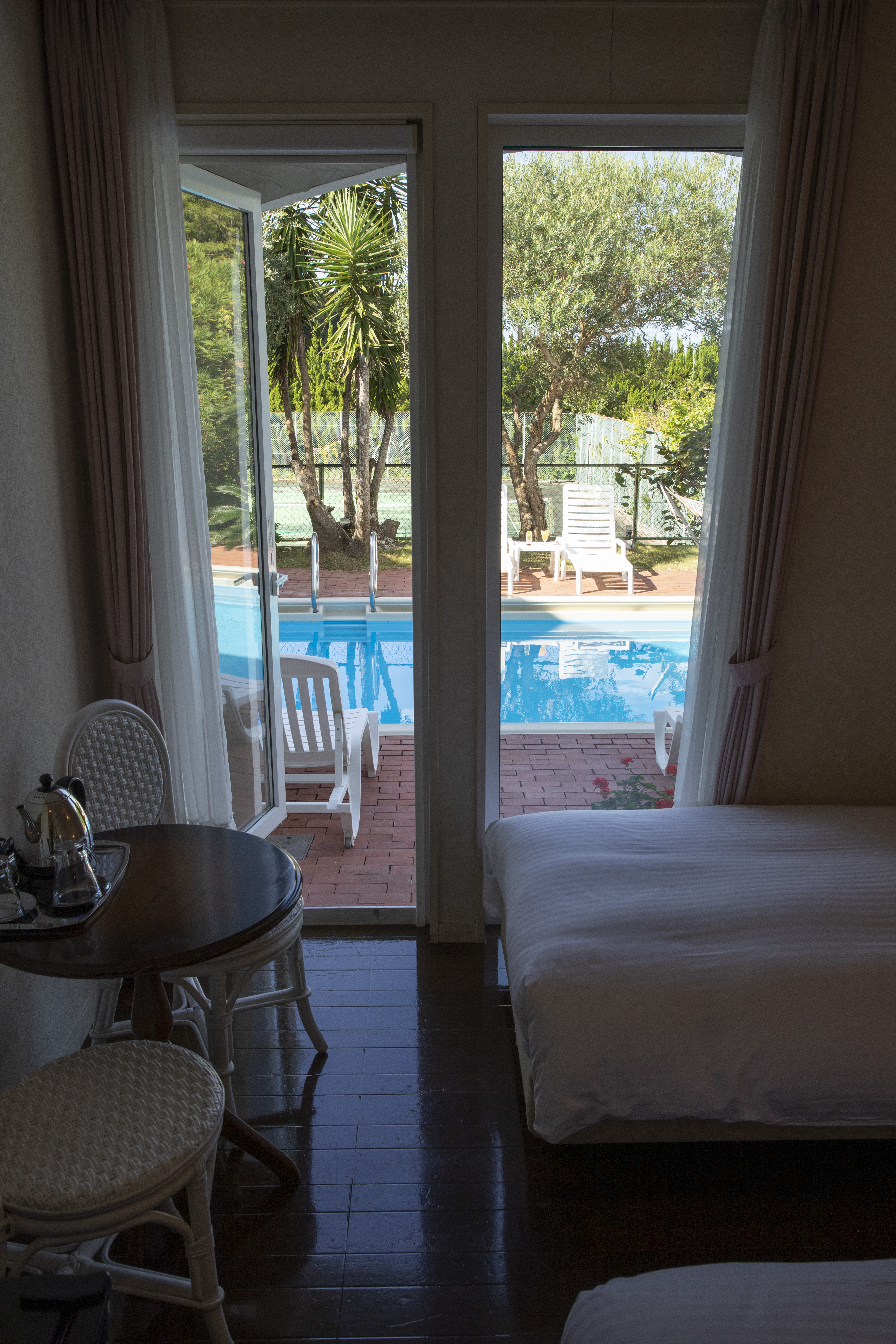 【1Fツイン】客室