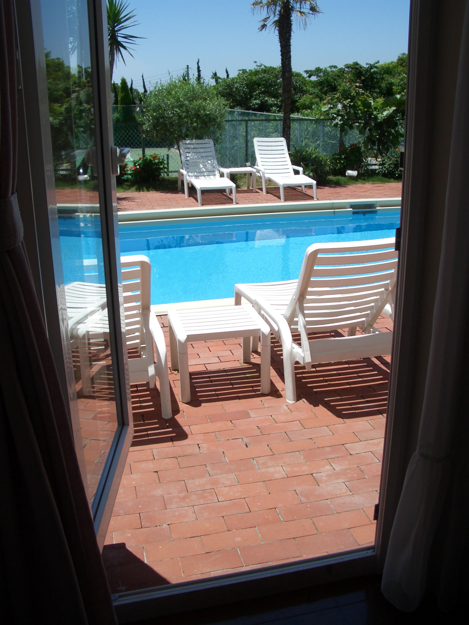 【1Fダブル】客室