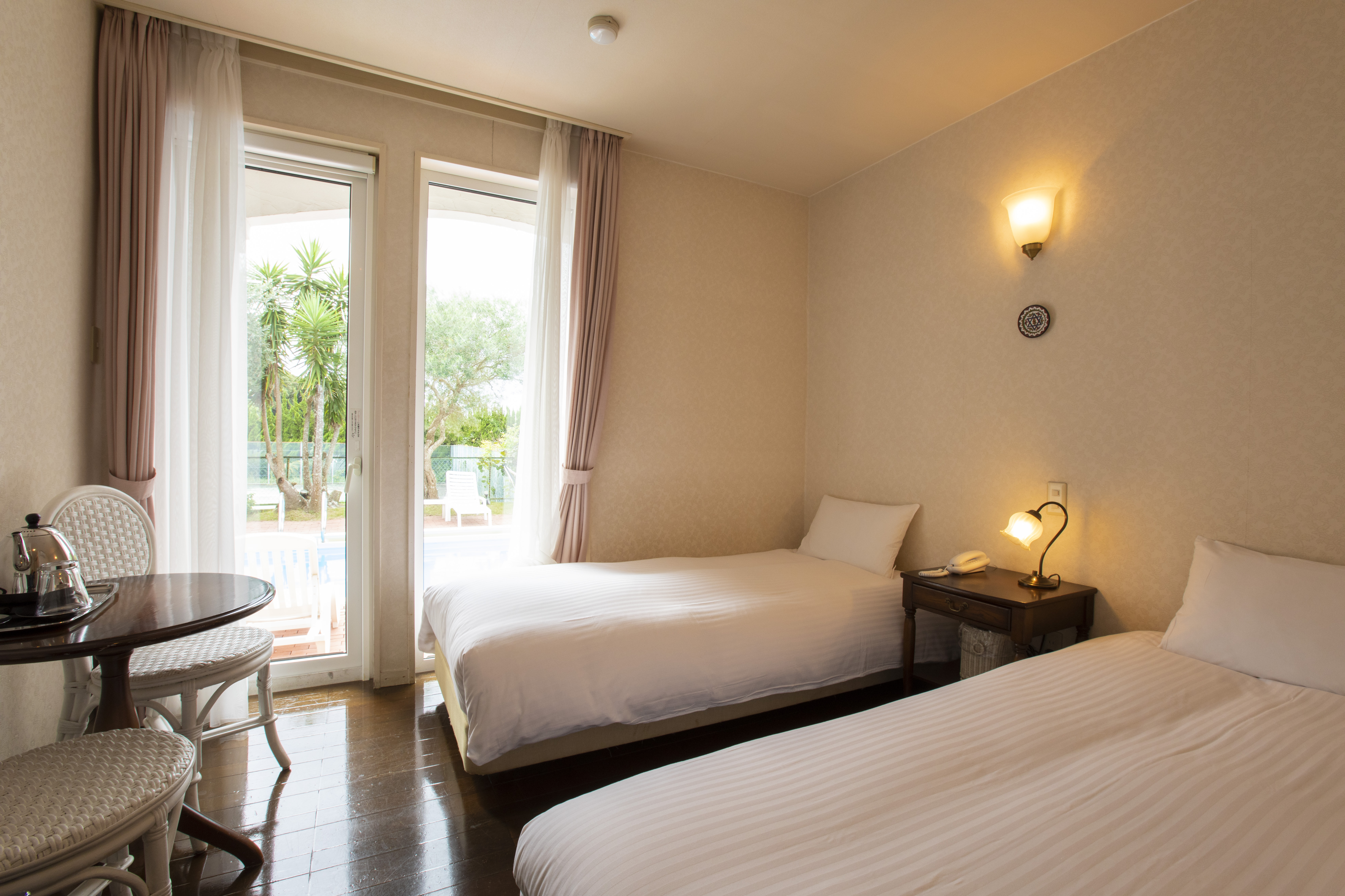 【1Fツイン】客室