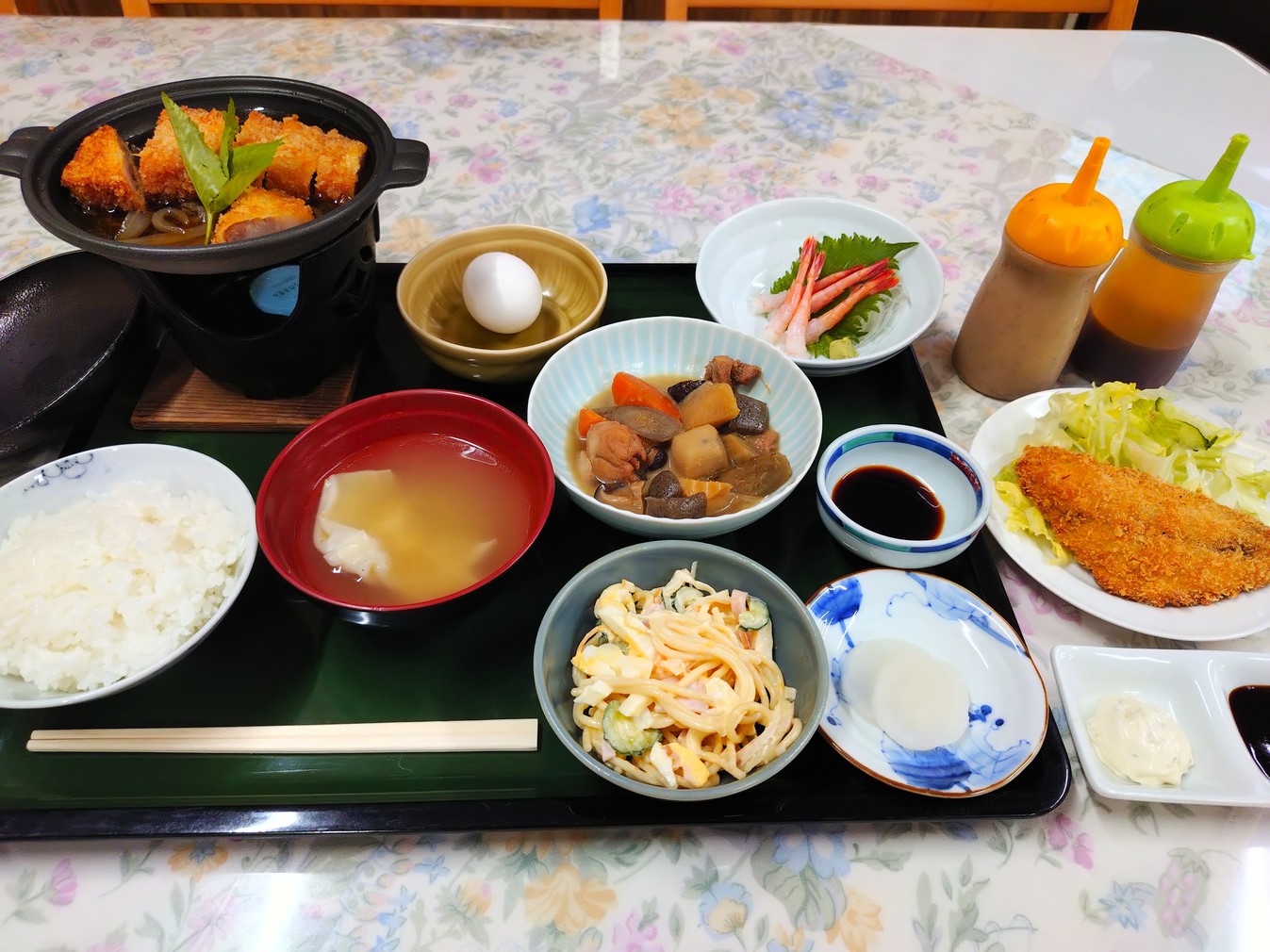 【１泊２食付】日替わり定食プラン