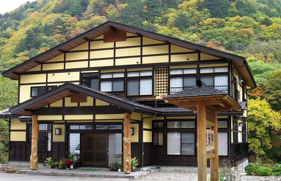 【　四季折々の大自然との出会い　】　ビジネスや山旅などにご利用ください・お食事なしの素泊りプラン　