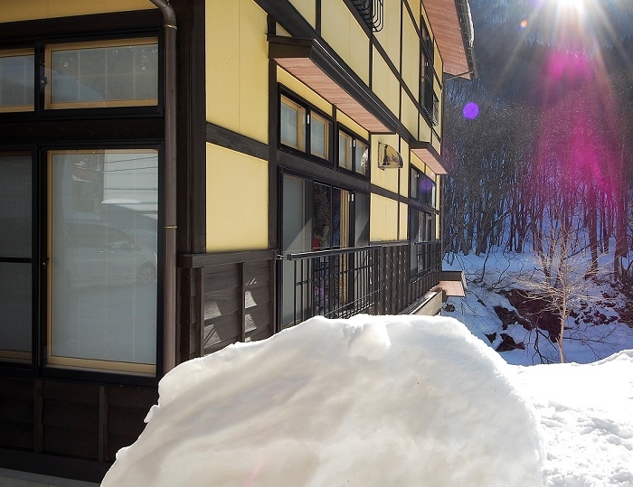 【　四季折々の大自然との出会い　】　ビジネスや山旅などにご利用ください・お食事なしの素泊りプラン　