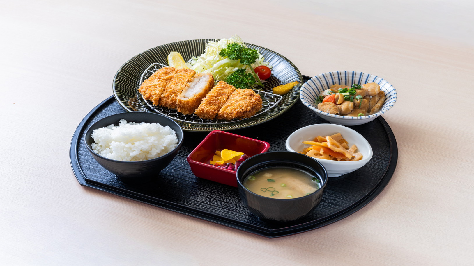 夕食御膳 例
