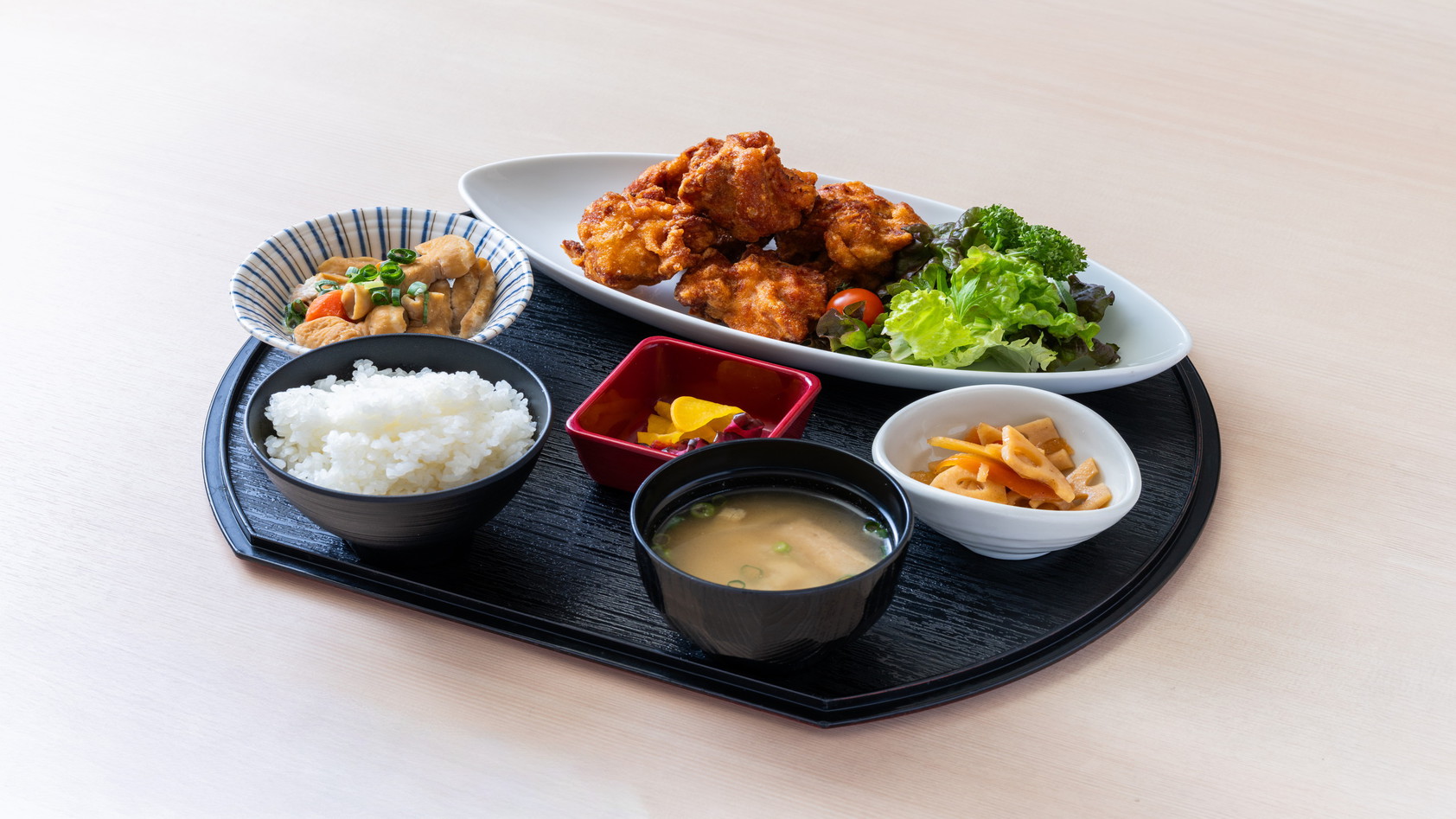 夕食御膳 例