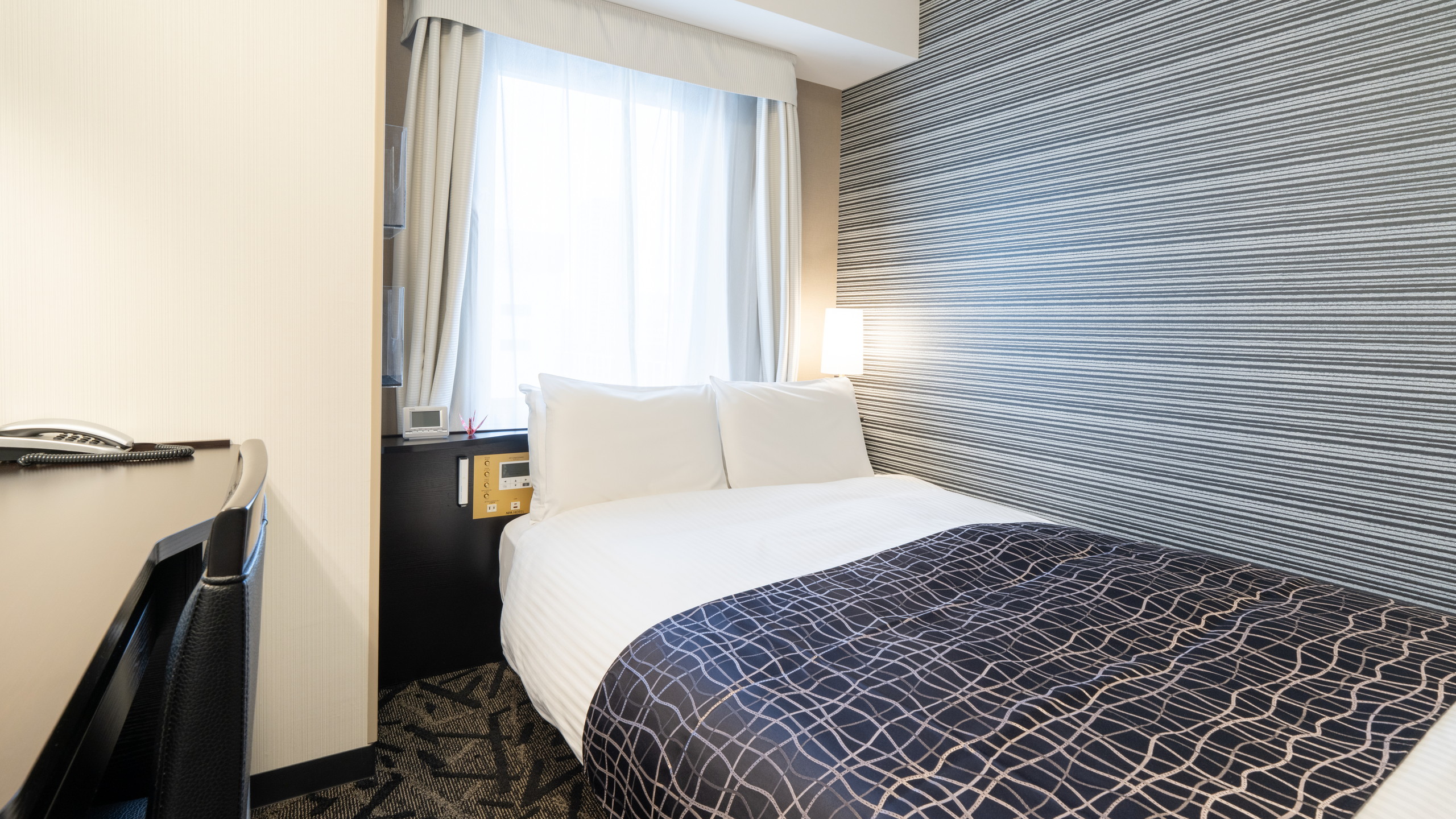 【2026年2月客室設備リニューアル】ダブルルーム