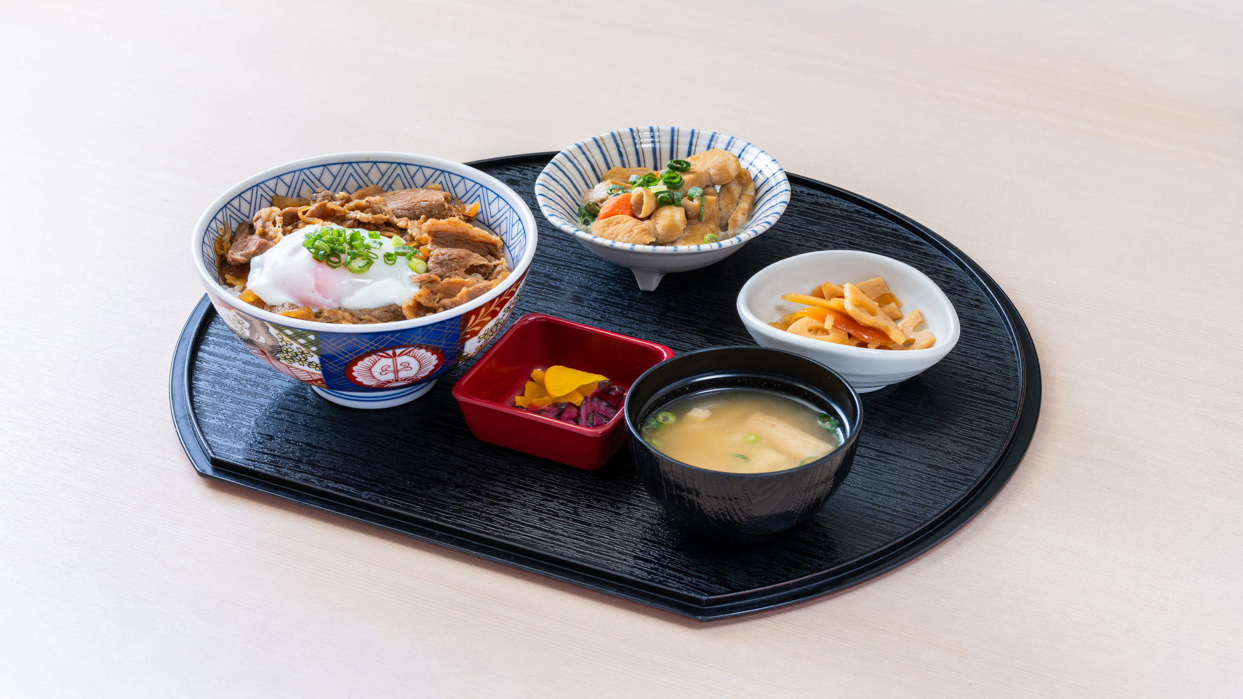 夕食御膳　例