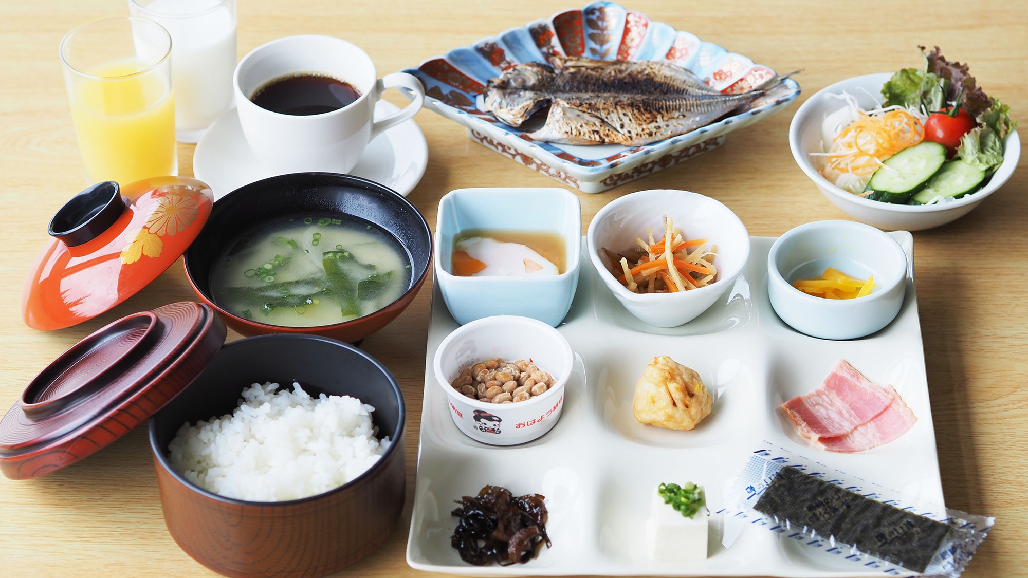 【朝食付】朝ごはんで元気な一日のスタートを！小豆島の観光・お仕事にも！