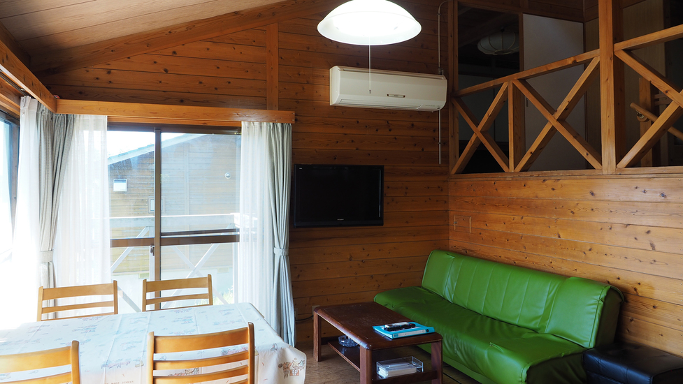 ファミリーロッジ（一例）