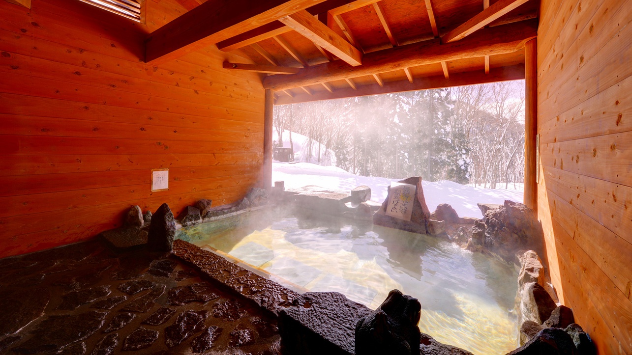 【安心の2食付】ゲレンデ直結！リフト乗り場徒歩0分！割引リフト券やレンタルショップ併設のスキー天国へ