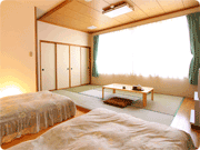 10 facilities Japanese and Western rooms
