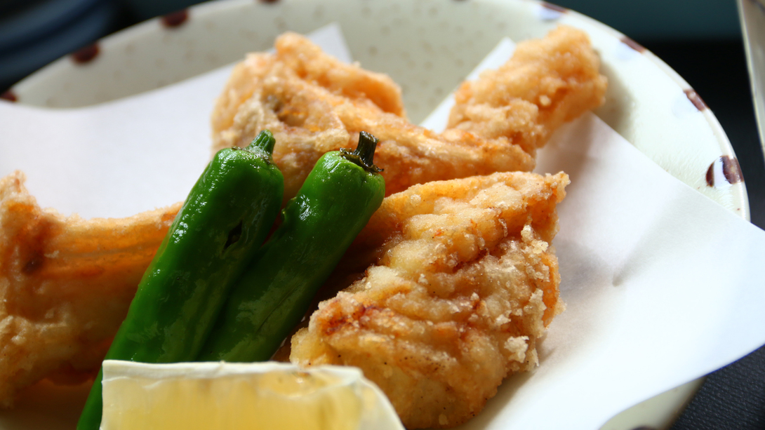 幸福もたらす福（ふぐ）料理★　みんなで食べよう♪《『若狭とらふぐ』満足フルコース》